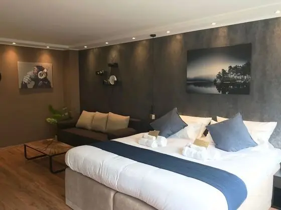 Tek Büyük Yataklı Oda, 1 En Büyük (King) Boy Yatak ve Çekyat