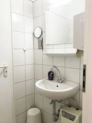 Tek Büyük Yataklı Oda, 1 En Büyük (King) Boy Yatak ve Çekyat