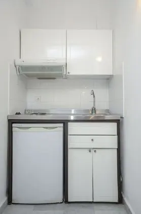 Family Dört Kişilik Oda, 1 Yatak Odası