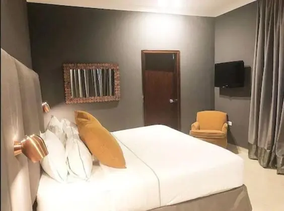 Presidential Süit, 1 En Büyük (King) Boy Yatak, Şehir Manzaralı