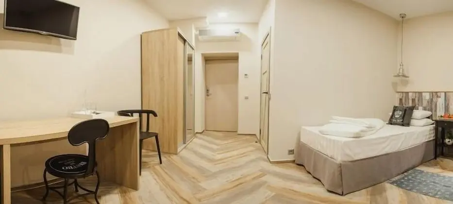 Standard Tek Büyük Yataklı Oda, 1 Yatak Odası (with extra bed)