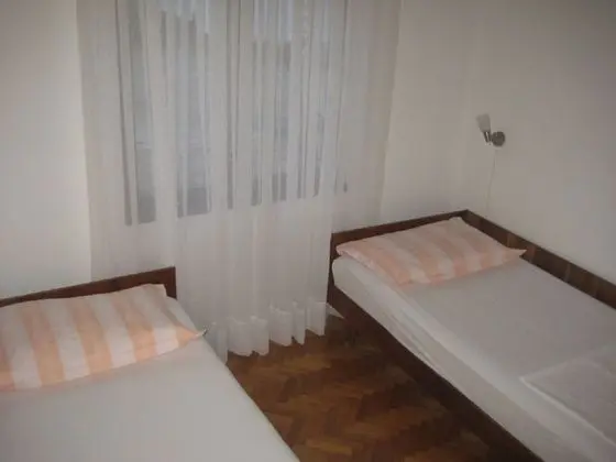 Apart Daire (Miki - 25 m from crystal clear sea - )