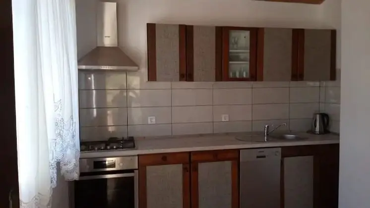 Apart Daire (Miki - 25 m from crystal clear sea - )