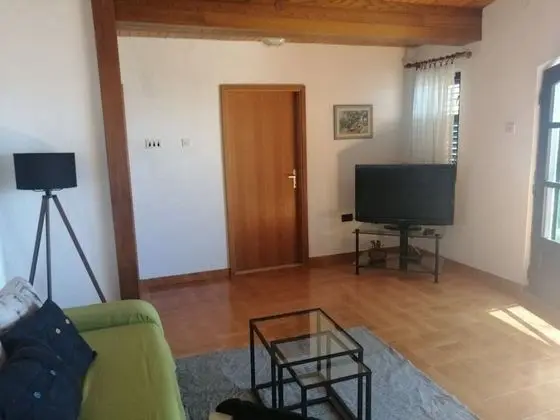 Apart Daire (Miki - 25 m from crystal clear sea - )