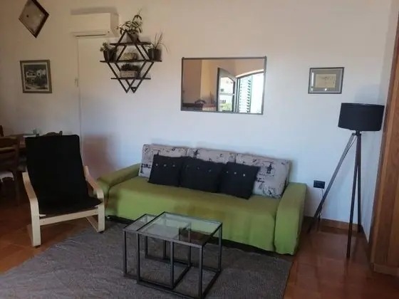 Apart Daire (Miki - 25 m from crystal clear sea - )