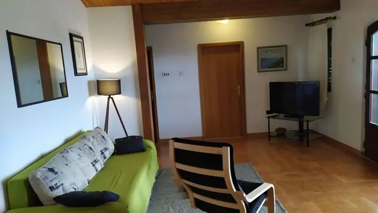 Apart Daire (Miki - 25 m from crystal clear sea - )