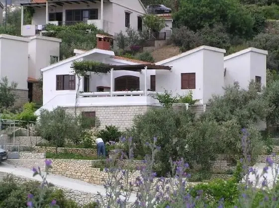 Apart Daire (Miki - 25 m from crystal clear sea - )