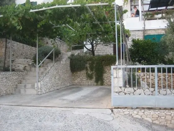 Apart Daire (Miki - 25 m from crystal clear sea - )