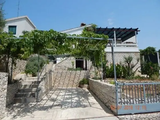 Apart Daire (Miki - 25 m from crystal clear sea - )