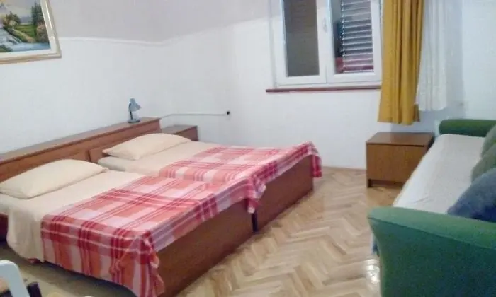 Apart Daire (Miki - 50 M from the beach - A1(4+1))