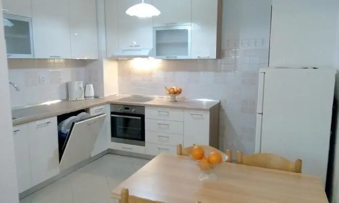 Apart Daire (Miki - 50 M from the beach - A1(4+1))