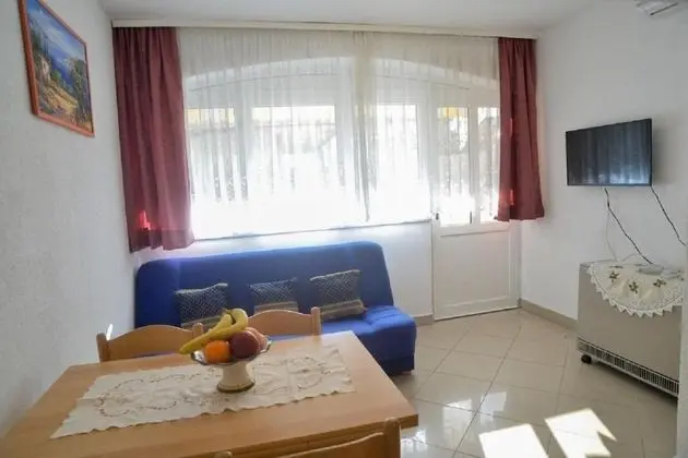 Apart Daire (Miki - 50 M from the beach - A1(4+1))