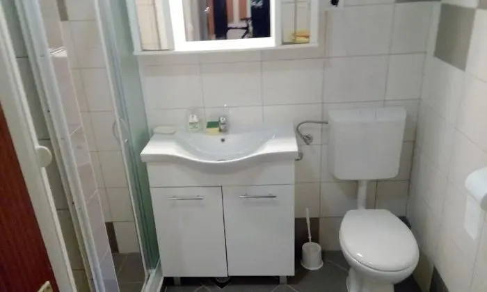 Apart Daire (Miki - 50 M from the beach - A1(4+1))