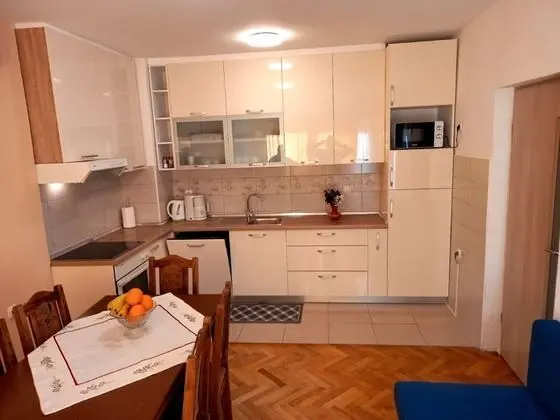 Apart Daire (Miki - 50 M from the beach - A2(4+1))
