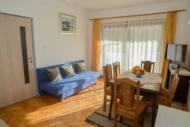 Apart Daire (Miki - 50 M from the beach - A2(4+1))