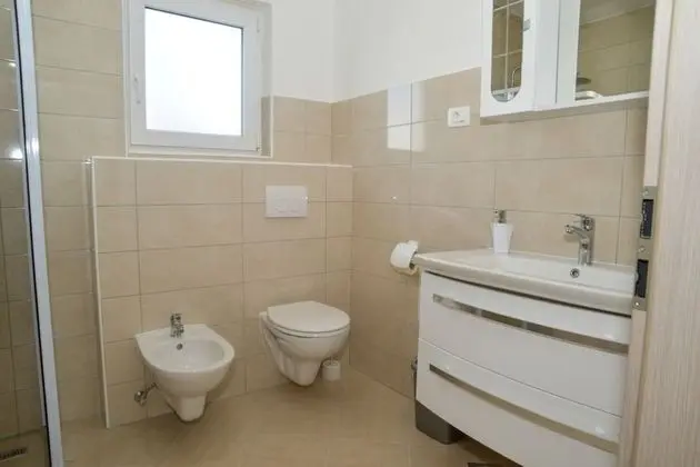 Apart Daire (Miki - 50 M from the beach - A2(4+1))