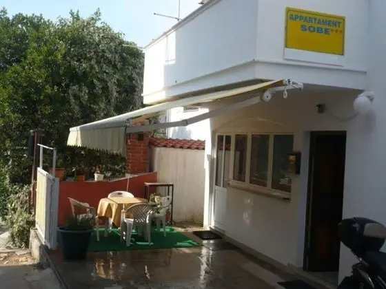 Apart Daire (Miki - 50 M from the beach - A2(4+1))