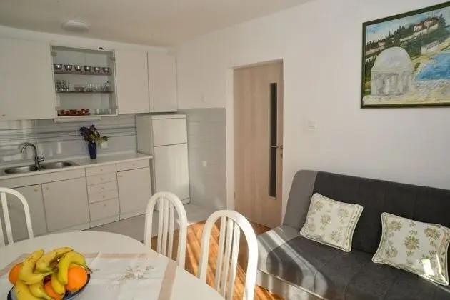 Apart Daire (Miki - 50 M from the beach - A3(4+1))