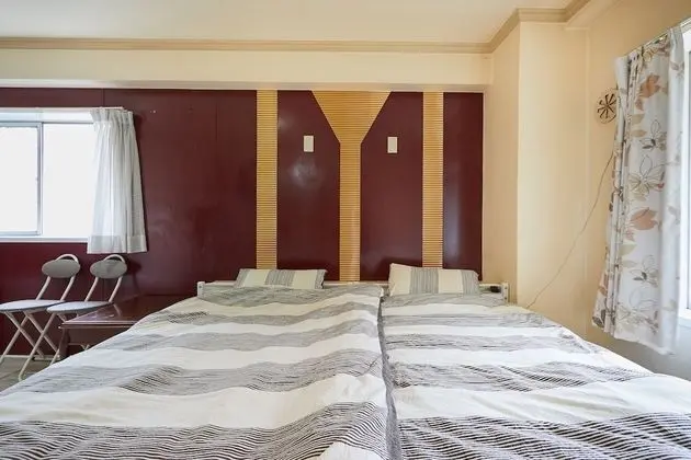 City İki Ayrı Yataklı Oda, Sigara İçilmez, Şehir Manzaralı