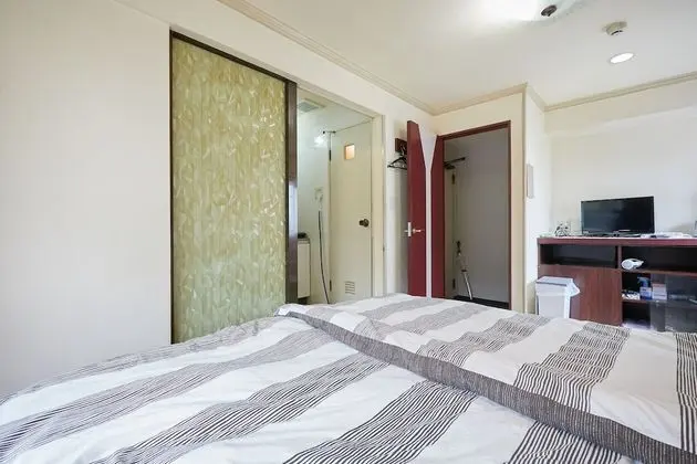 City İki Ayrı Yataklı Oda, Sigara İçilmez, Şehir Manzaralı