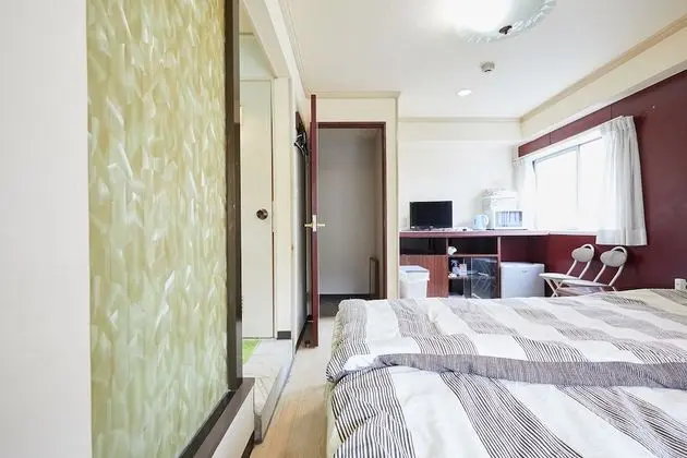 City İki Ayrı Yataklı Oda, Sigara İçilmez, Şehir Manzaralı
