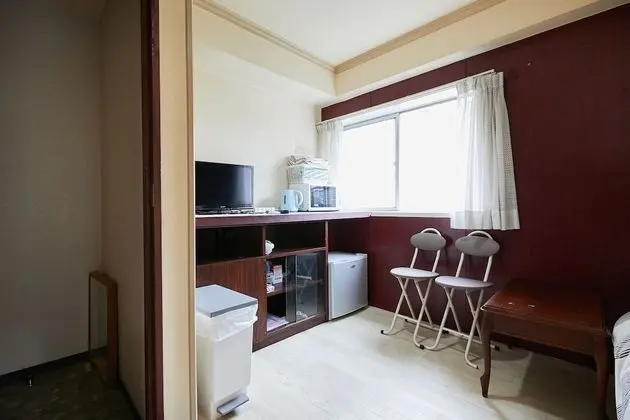 City İki Ayrı Yataklı Oda, Sigara İçilmez, Şehir Manzaralı
