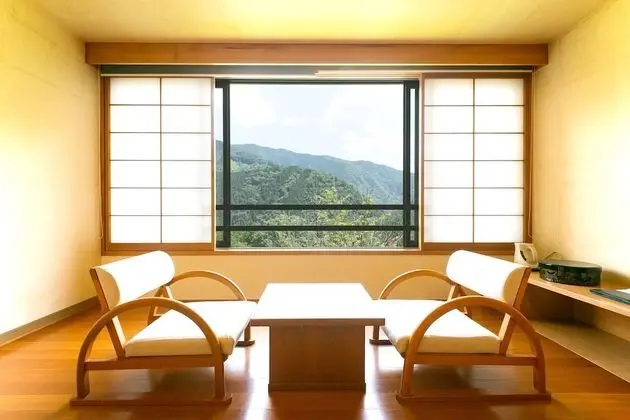 Traditional Oda (Japanese Style with Private Toilet)