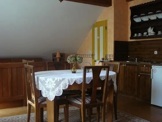 Kır Evi (Two Bedroom Country House)