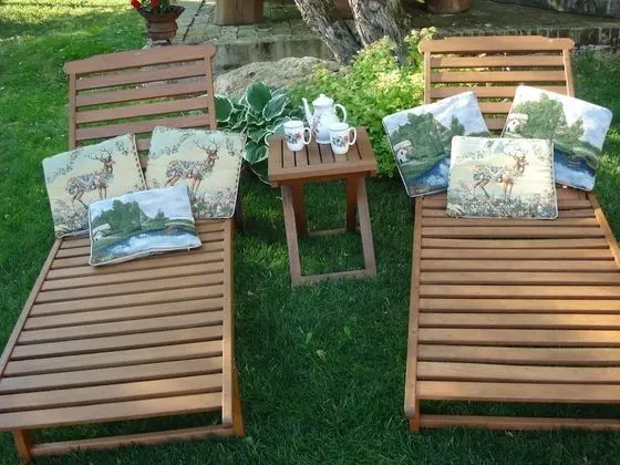 Kır Evi (Two Bedroom Country House)