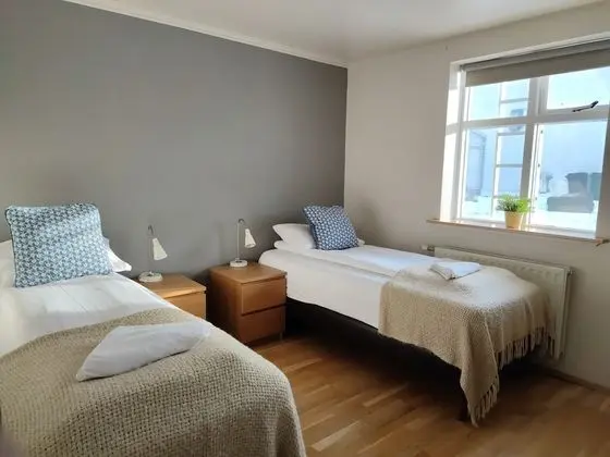 İki Ayrı Yataklı Oda, Özel Banyo