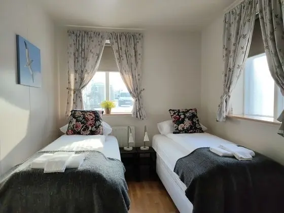 İki Ayrı Yataklı Oda, Özel Banyo