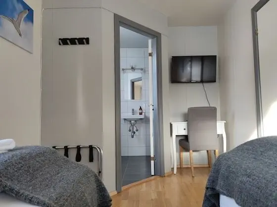 İki Ayrı Yataklı Oda, Özel Banyo