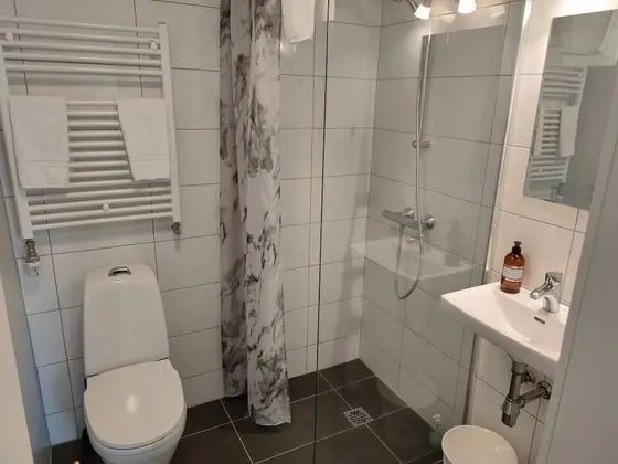 İki Ayrı Yataklı Oda, Özel Banyo