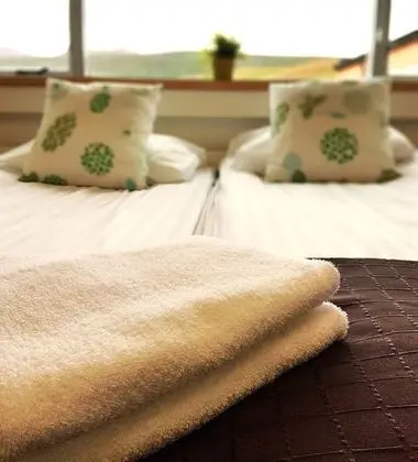 Standard Tek Büyük veya İki Ayrı Yataklı Oda