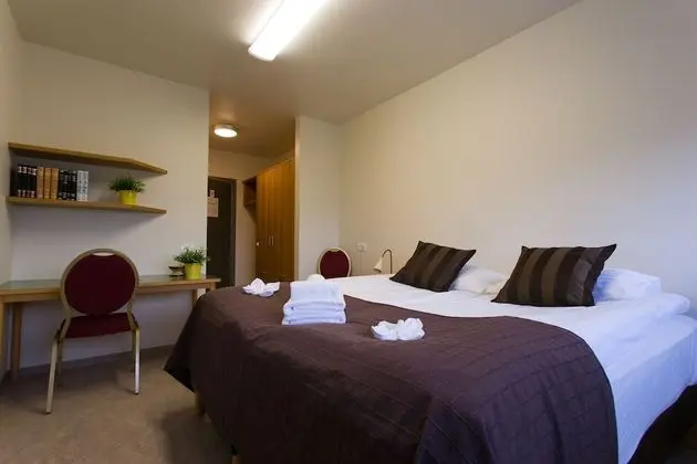 Standard Tek Büyük veya İki Ayrı Yataklı Oda