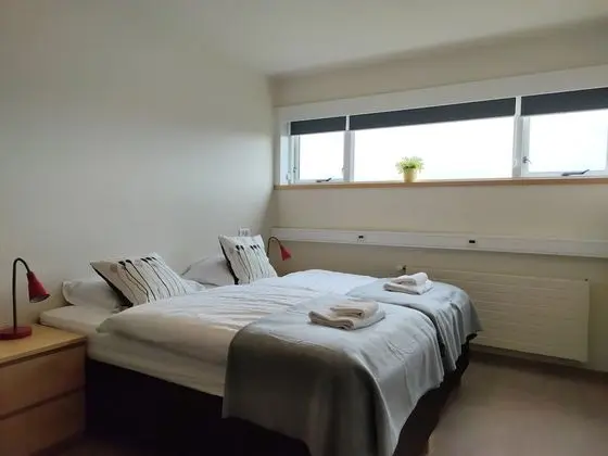 Standard Tek Büyük veya İki Ayrı Yataklı Oda