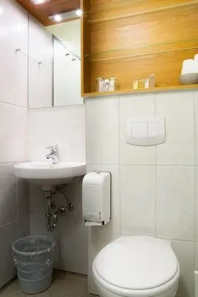 Standard Tek Büyük veya İki Ayrı Yataklı Oda