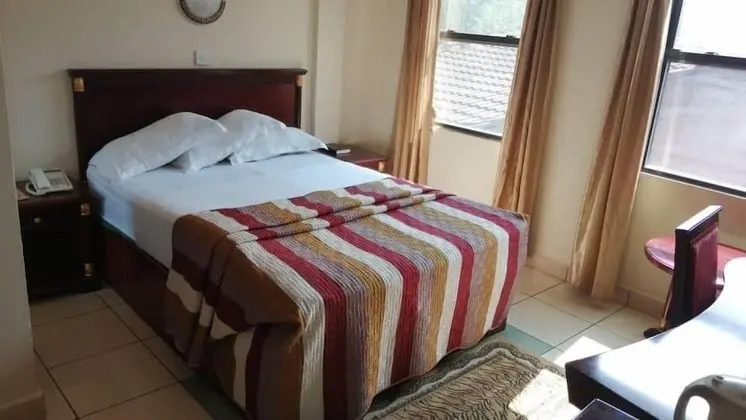 Standard Tek Kişilik Oda