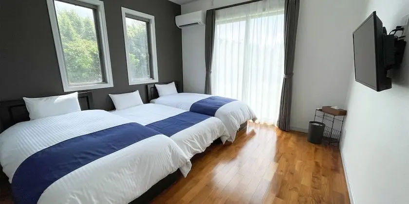 Villa, 3 Yatak Odası