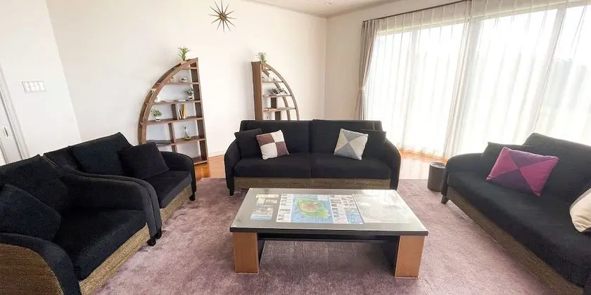 Villa, 3 Yatak Odası