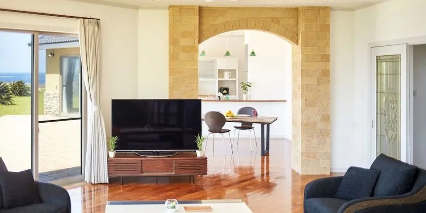 Villa, 3 Yatak Odası