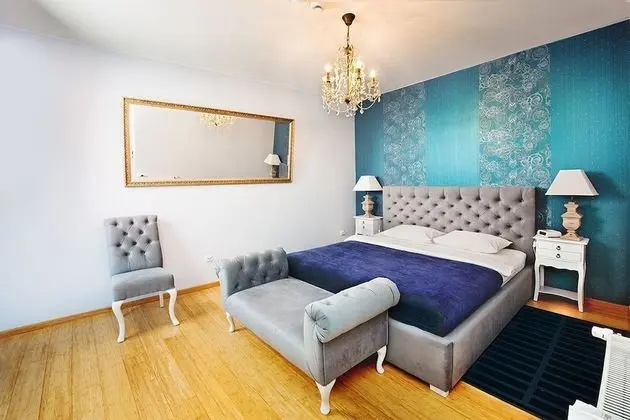 Tek Büyük Yataklı Oda