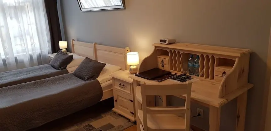 Tek Büyük Yataklı Oda