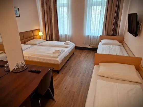 Dört Kişilik Oda