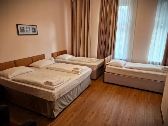 Dört Kişilik Oda