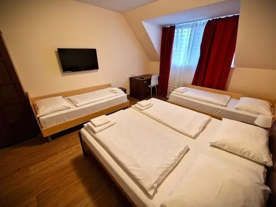 Dört Kişilik Oda