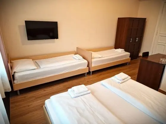 Dört Kişilik Oda