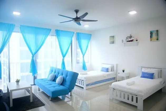 Standard Üç Kişilik Oda