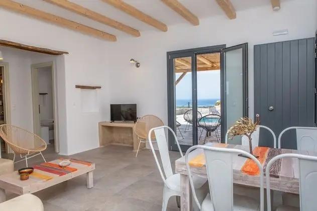 Villa Deluxe, 4 chambres, vue mer (Villa Seakite)