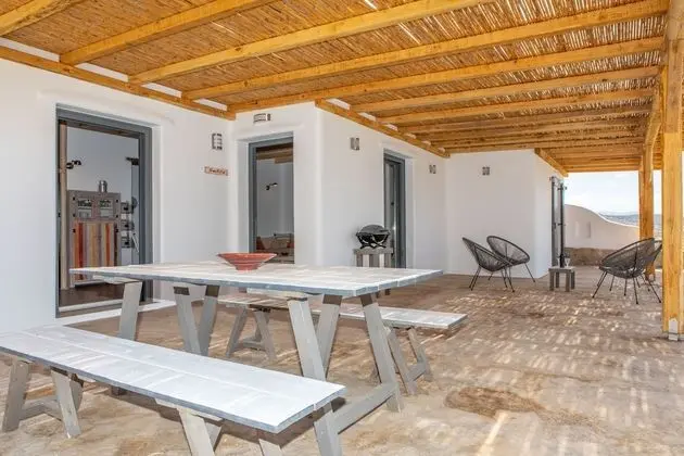 Villa Deluxe, 4 chambres, vue mer (Villa Seakite)